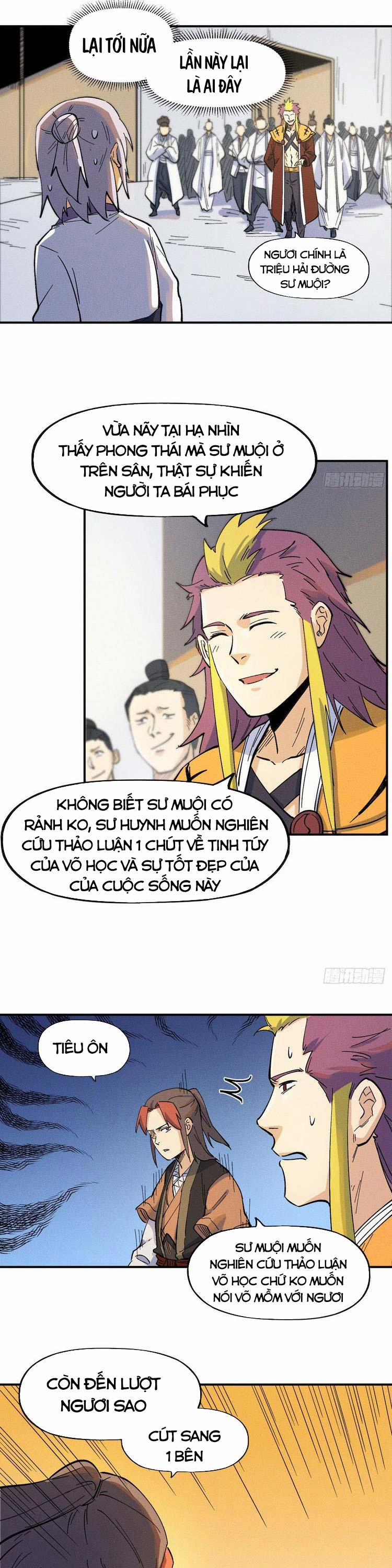 Nhân Vật Chính Mạnh Nhất Lịch Sử 30 trang 11