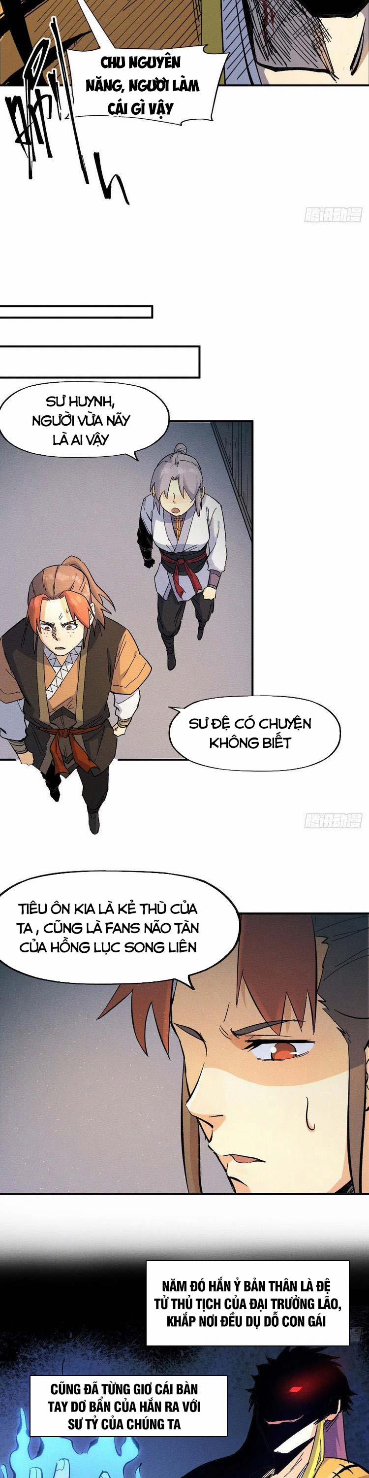 Nhân Vật Chính Mạnh Nhất Lịch Sử 30 trang 13