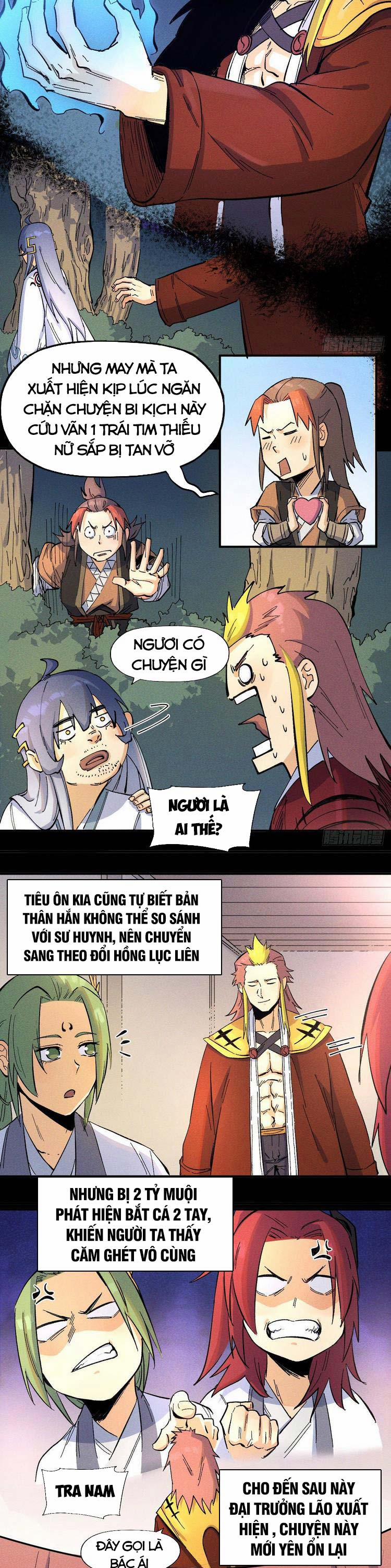 Nhân Vật Chính Mạnh Nhất Lịch Sử 30 trang 14