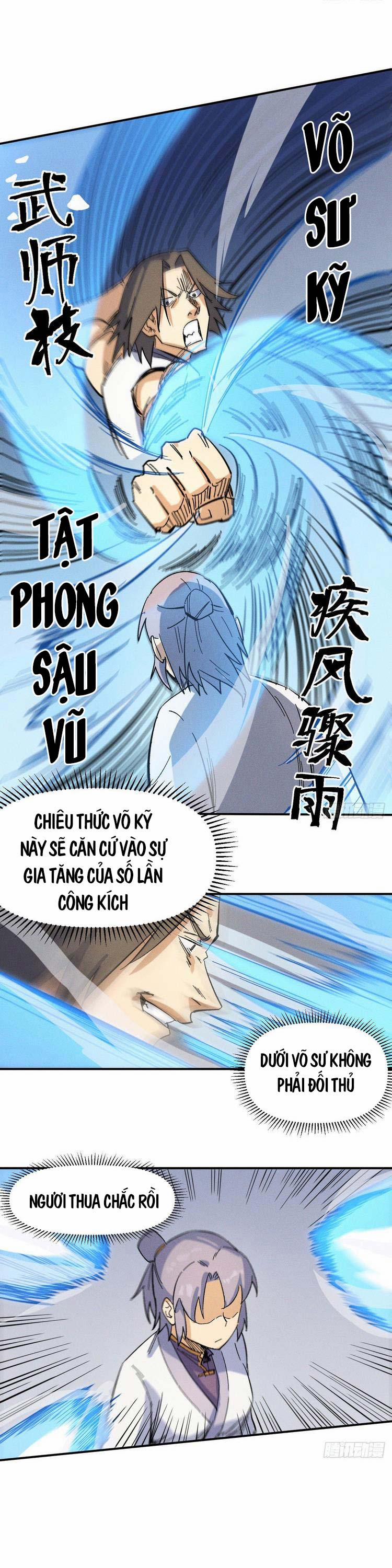 Nhân Vật Chính Mạnh Nhất Lịch Sử 30 trang 2