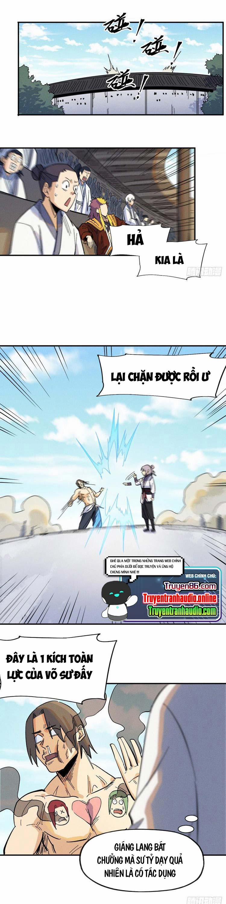 Nhân Vật Chính Mạnh Nhất Lịch Sử 30 trang 3