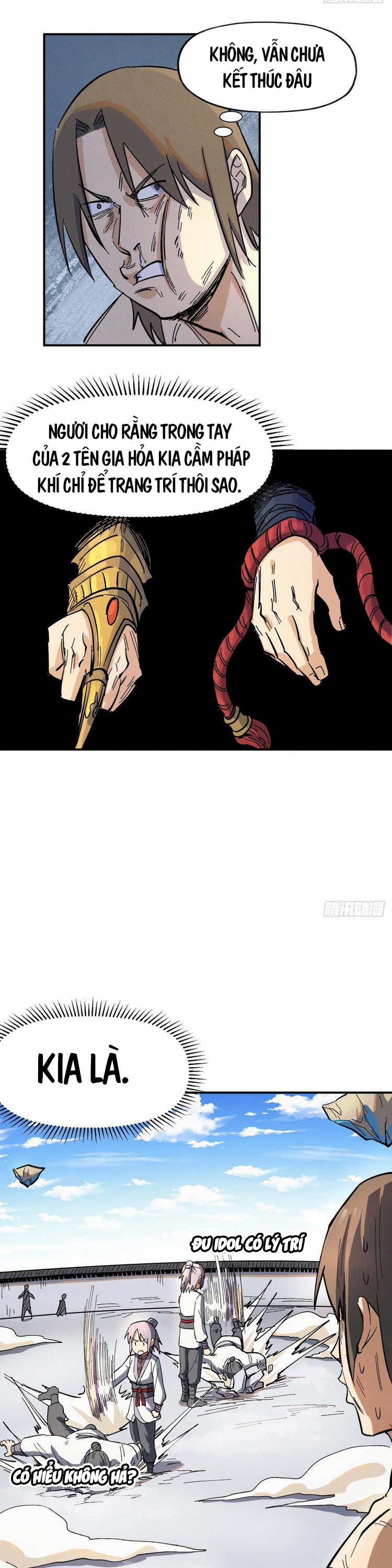 Nhân Vật Chính Mạnh Nhất Lịch Sử 30 trang 4