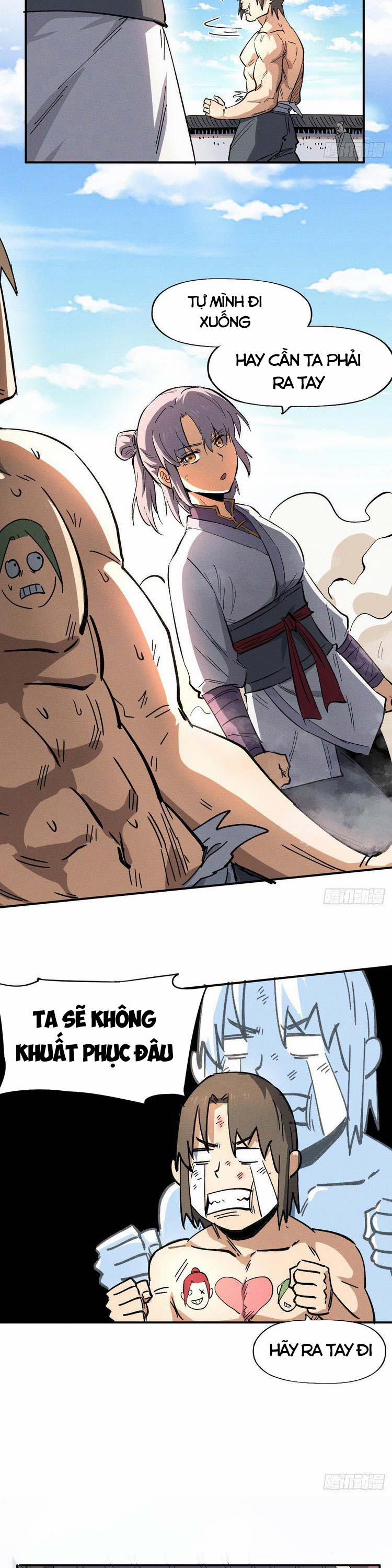 Nhân Vật Chính Mạnh Nhất Lịch Sử 30 trang 6