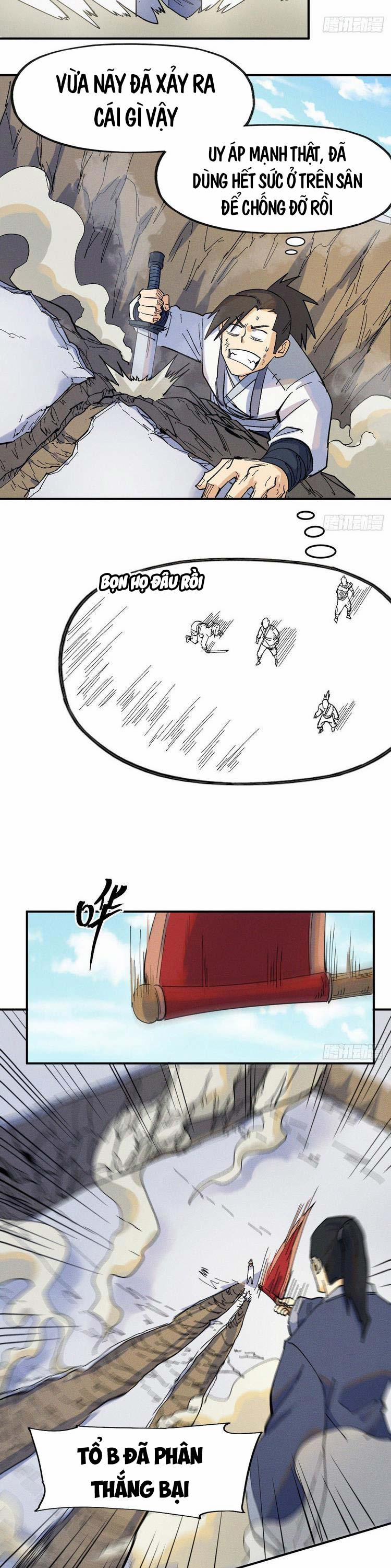 Nhân Vật Chính Mạnh Nhất Lịch Sử 30 trang 8