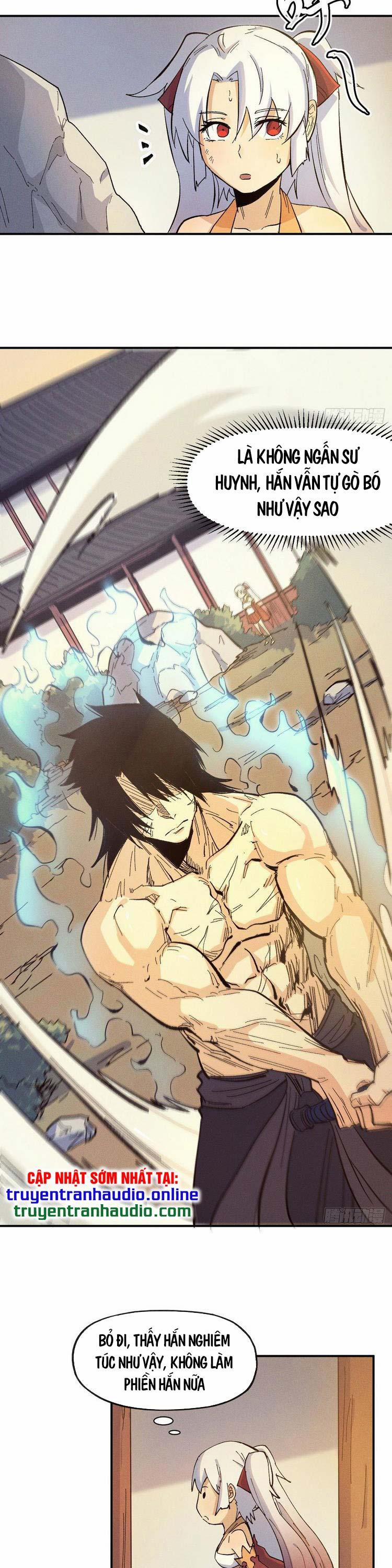 Nhân Vật Chính Mạnh Nhất Lịch Sử 31 trang 1