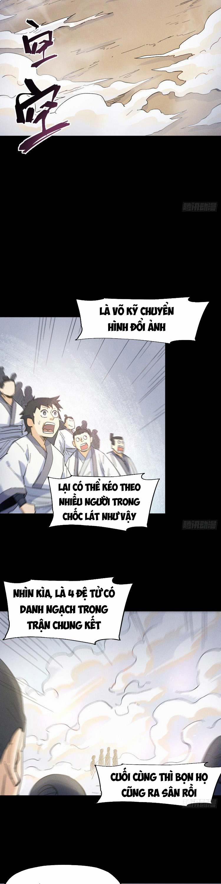 Nhân Vật Chính Mạnh Nhất Lịch Sử 31 trang 10