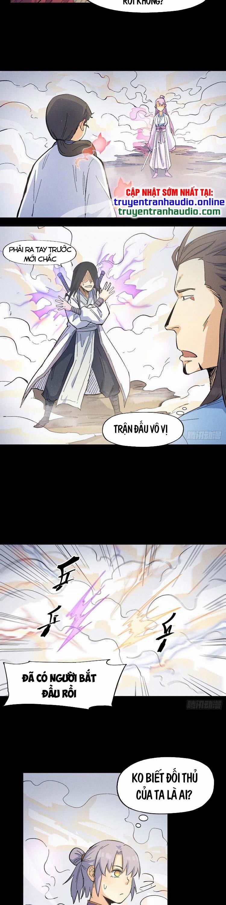 Nhân Vật Chính Mạnh Nhất Lịch Sử 31 trang 12