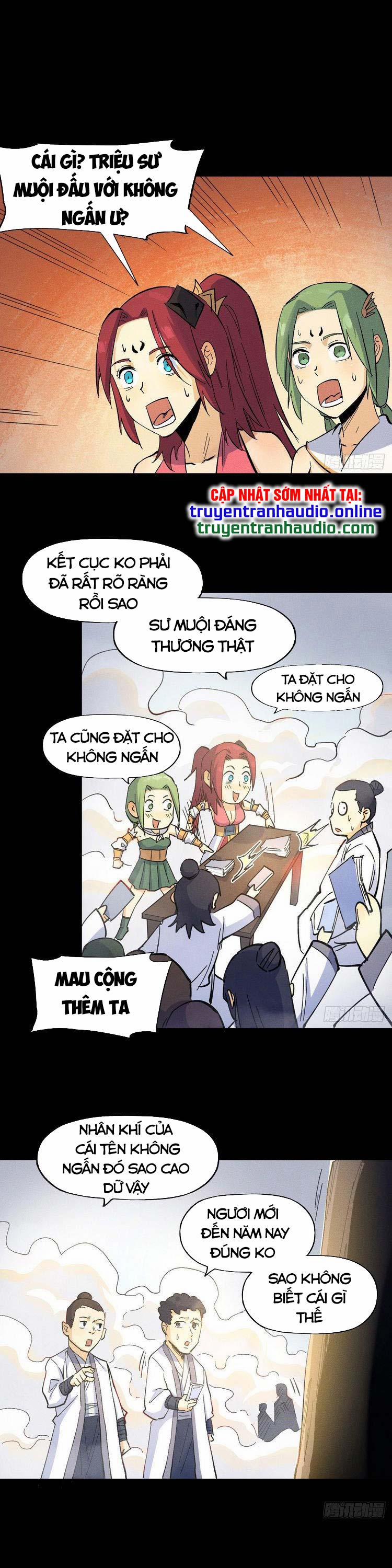 Nhân Vật Chính Mạnh Nhất Lịch Sử 31 trang 14