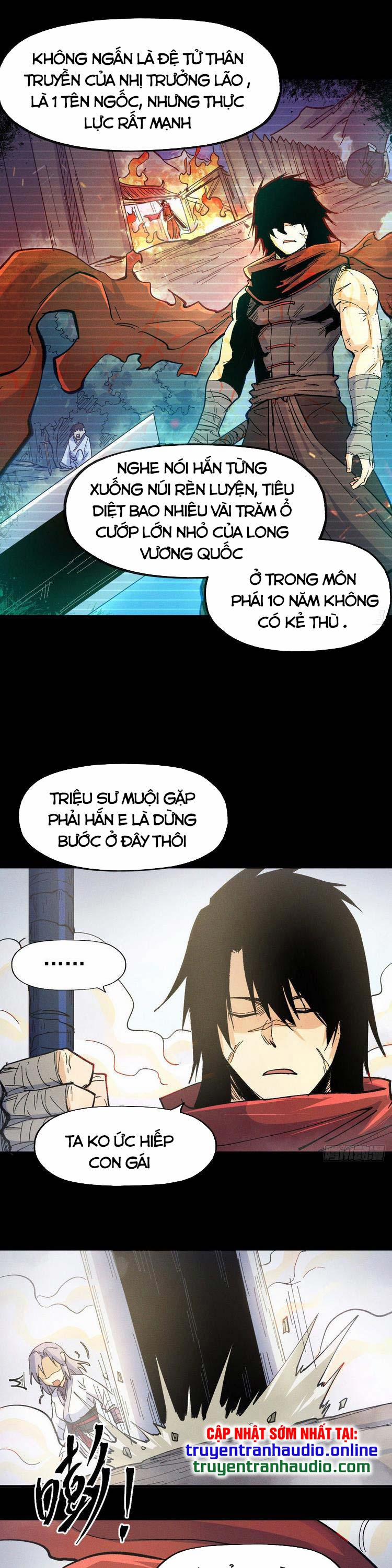 Nhân Vật Chính Mạnh Nhất Lịch Sử 31 trang 15