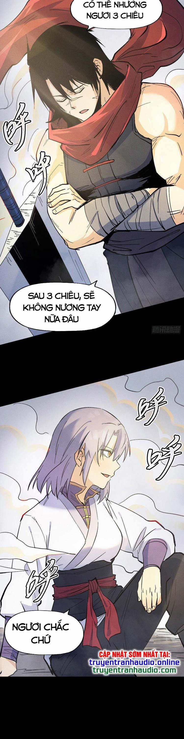 Nhân Vật Chính Mạnh Nhất Lịch Sử 31 trang 16