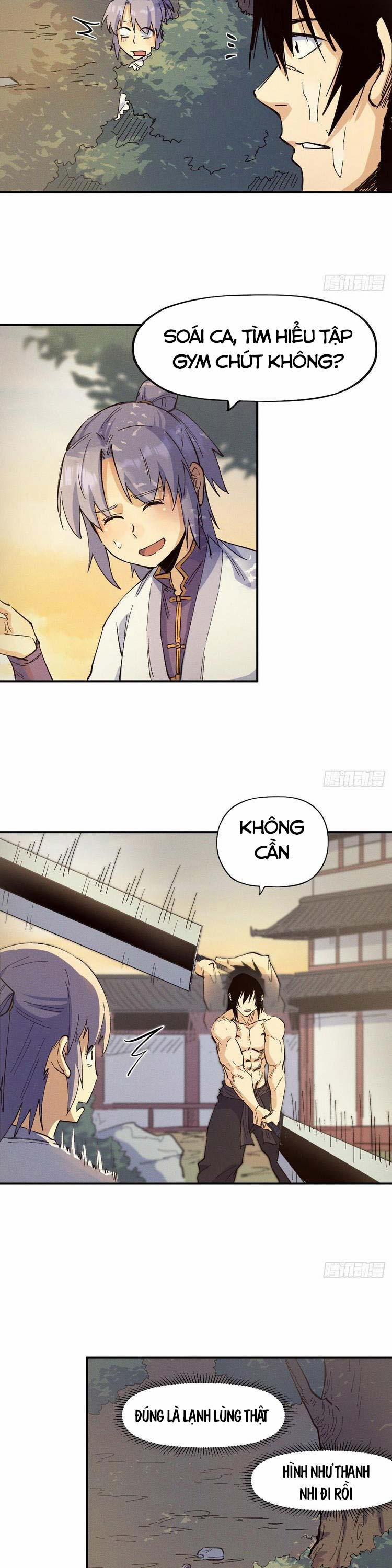 Nhân Vật Chính Mạnh Nhất Lịch Sử 31 trang 3