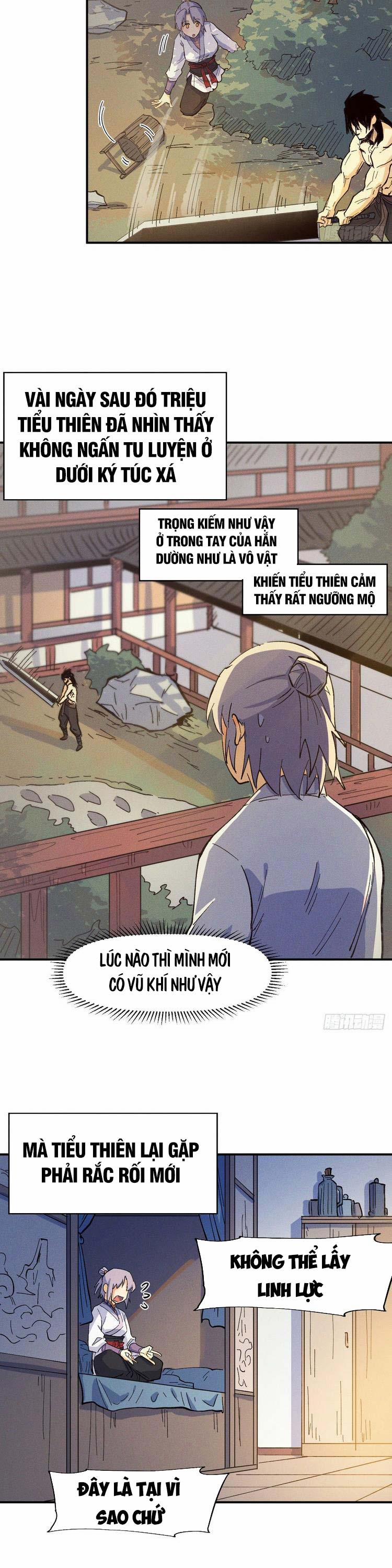 Nhân Vật Chính Mạnh Nhất Lịch Sử 31 trang 4