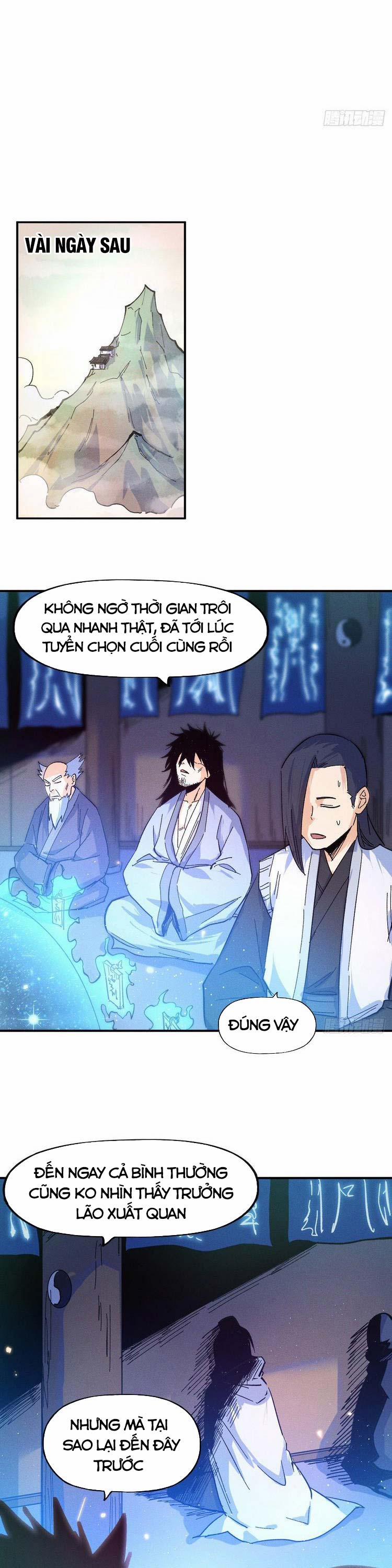 Nhân Vật Chính Mạnh Nhất Lịch Sử 31 trang 5