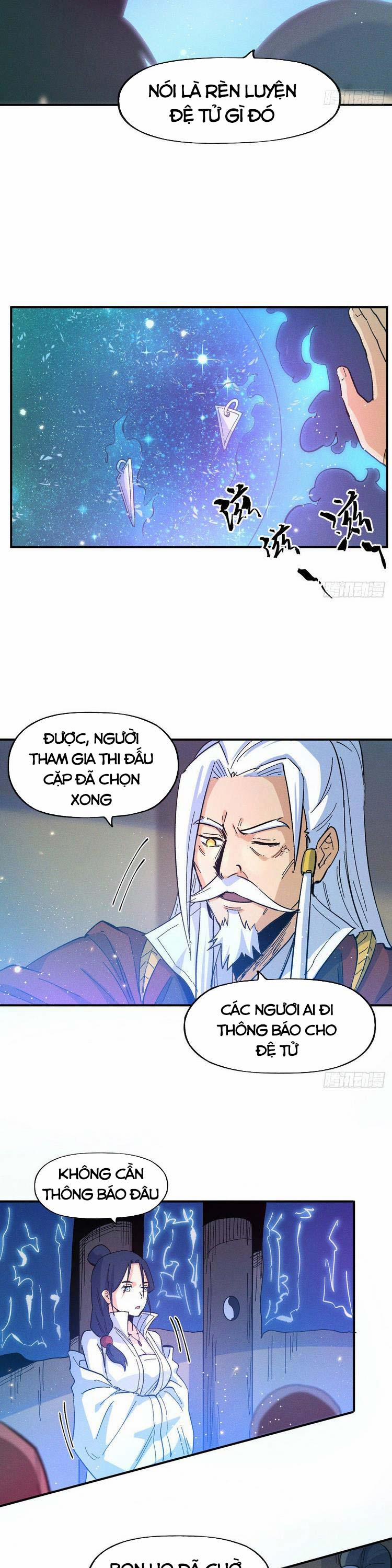 Nhân Vật Chính Mạnh Nhất Lịch Sử 31 trang 6