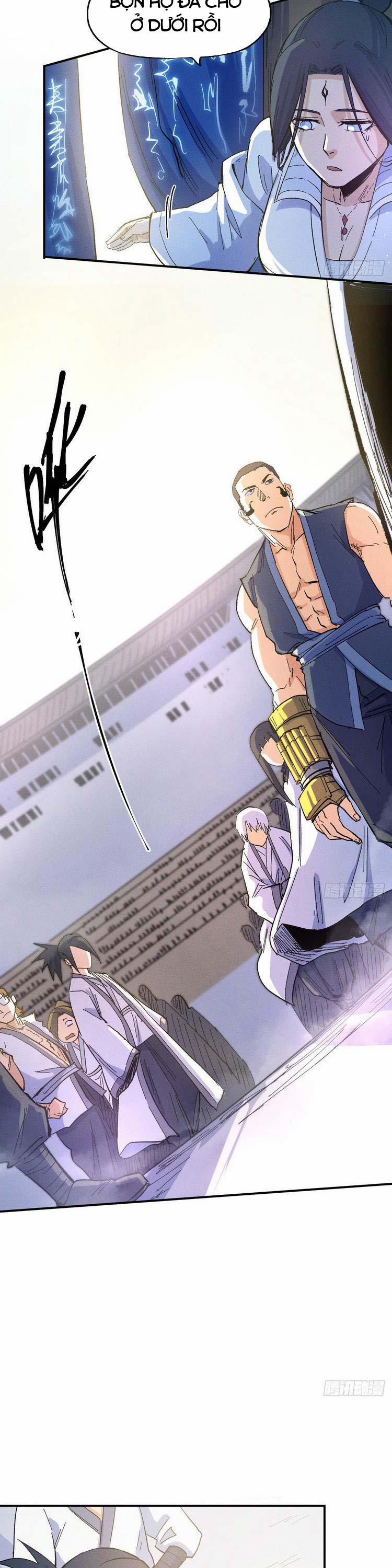 Nhân Vật Chính Mạnh Nhất Lịch Sử 31 trang 7