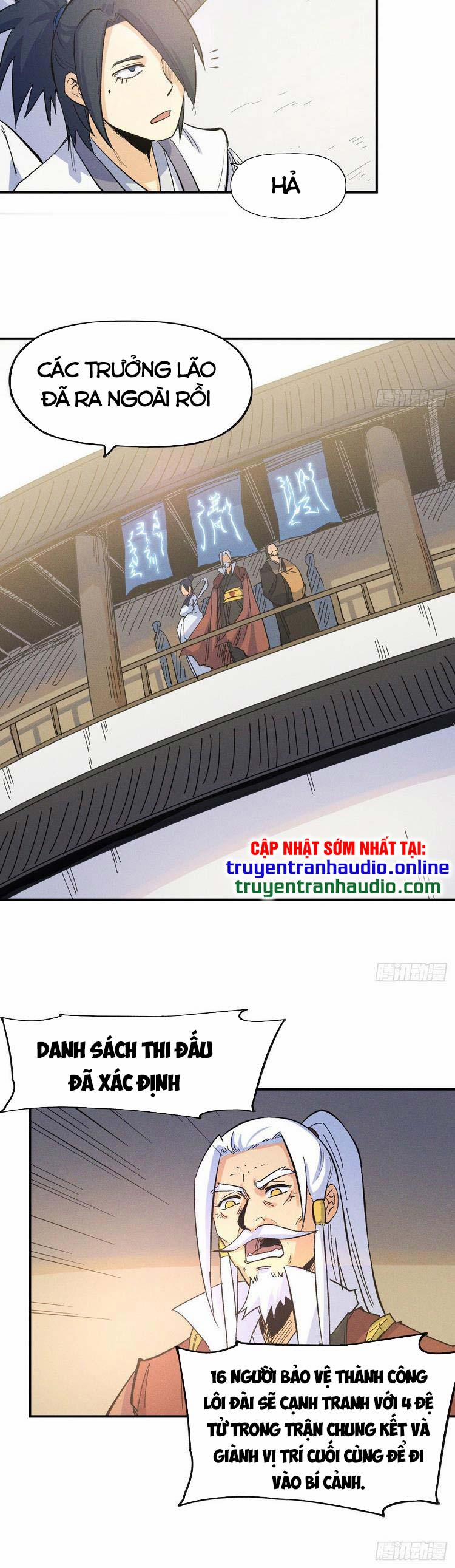 Nhân Vật Chính Mạnh Nhất Lịch Sử 31 trang 8