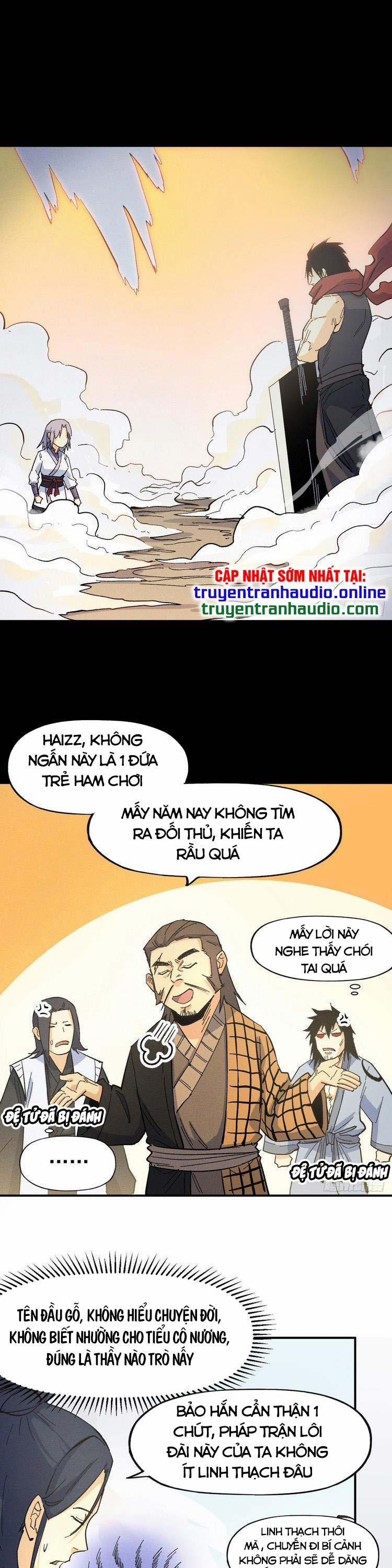 Nhân Vật Chính Mạnh Nhất Lịch Sử 32 trang 0