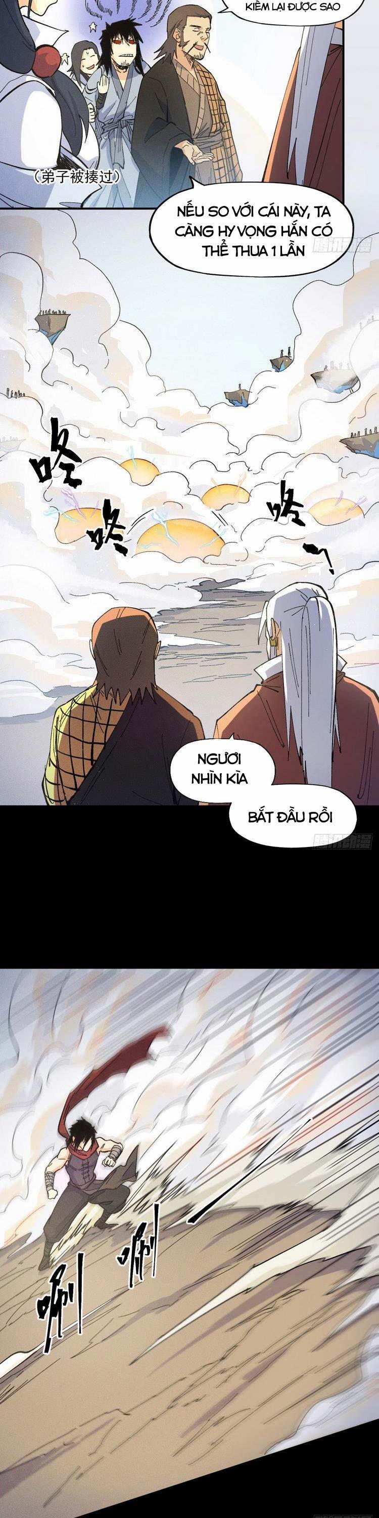 Nhân Vật Chính Mạnh Nhất Lịch Sử 32 trang 1