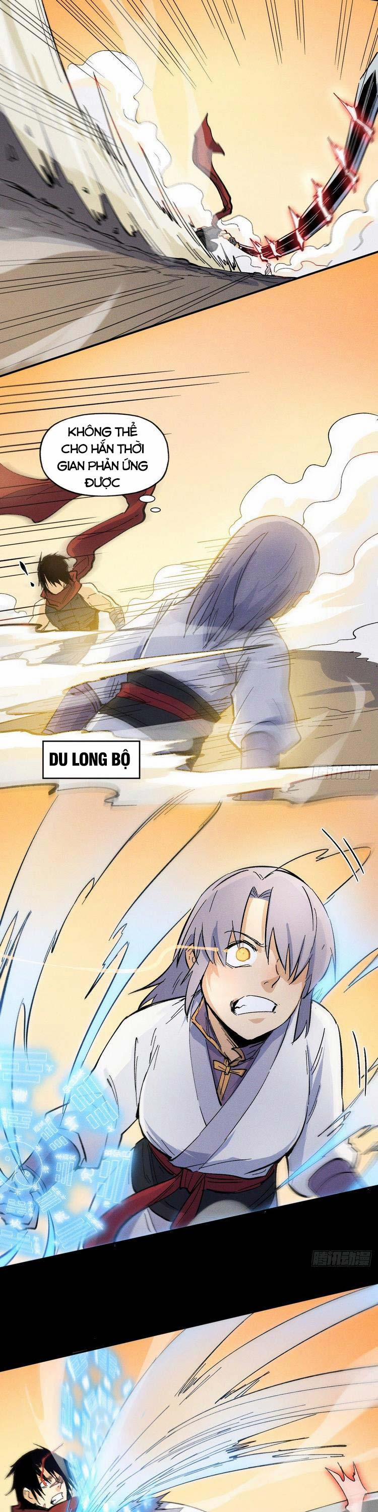 Nhân Vật Chính Mạnh Nhất Lịch Sử 32 trang 10