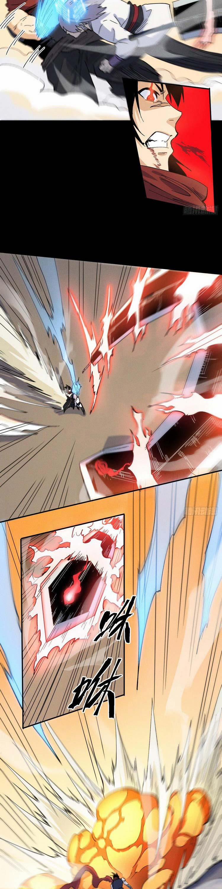 Nhân Vật Chính Mạnh Nhất Lịch Sử 32 trang 11