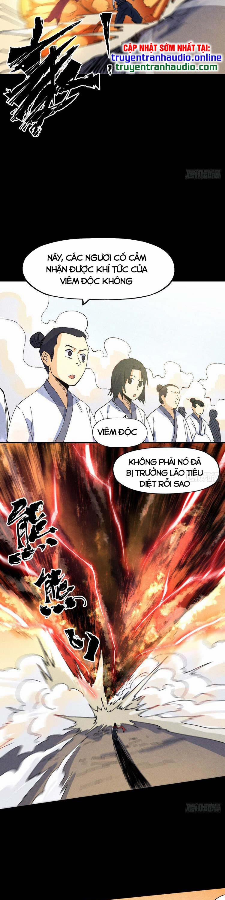 Nhân Vật Chính Mạnh Nhất Lịch Sử 32 trang 12