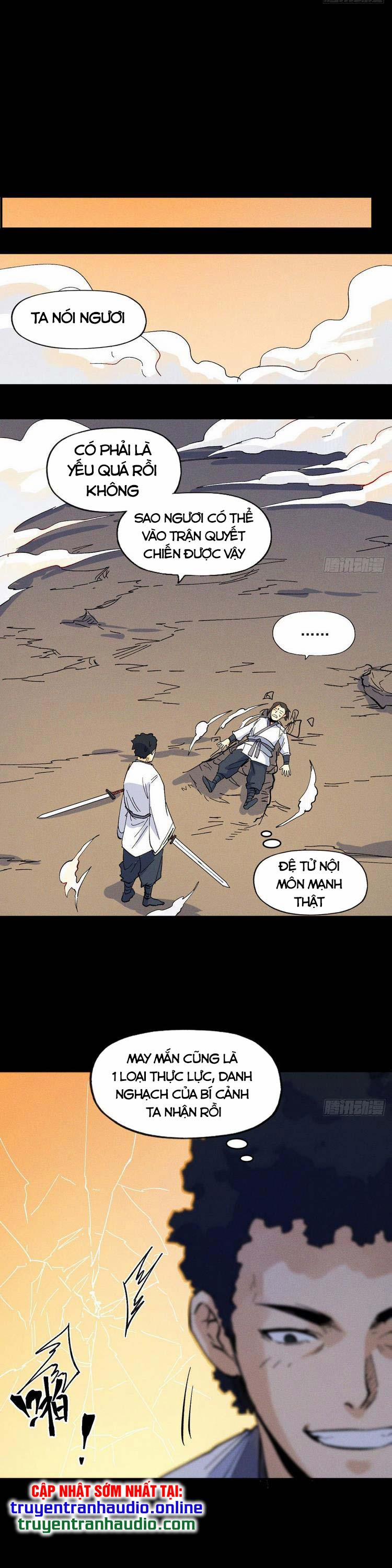 Nhân Vật Chính Mạnh Nhất Lịch Sử 32 trang 14