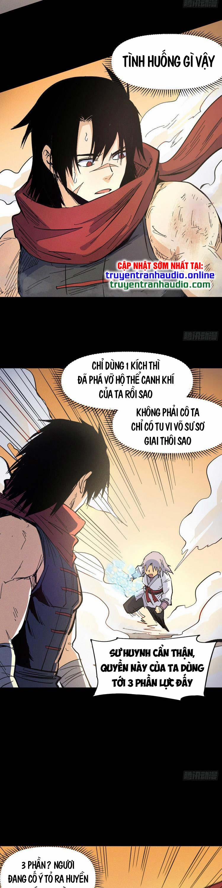 Nhân Vật Chính Mạnh Nhất Lịch Sử 32 trang 2