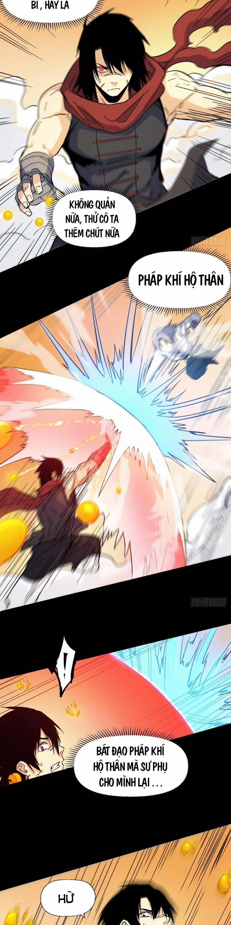 Nhân Vật Chính Mạnh Nhất Lịch Sử 32 trang 3