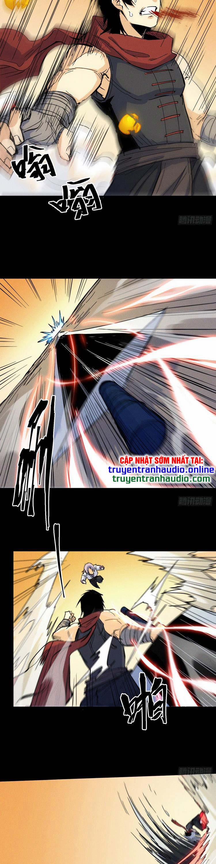 Nhân Vật Chính Mạnh Nhất Lịch Sử 32 trang 4