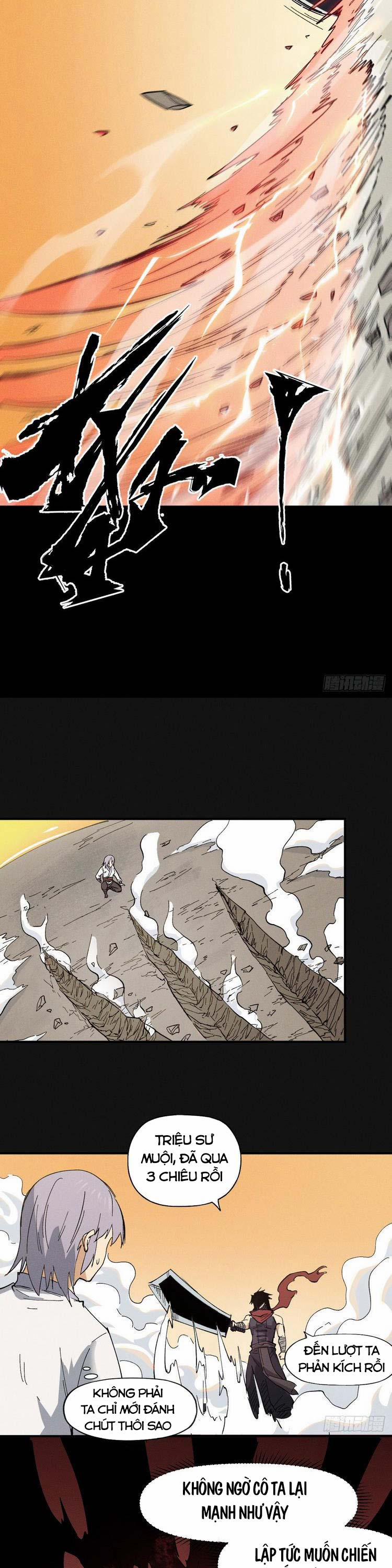 Nhân Vật Chính Mạnh Nhất Lịch Sử 32 trang 5