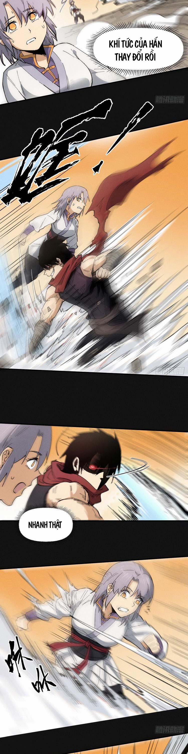 Nhân Vật Chính Mạnh Nhất Lịch Sử 32 trang 7