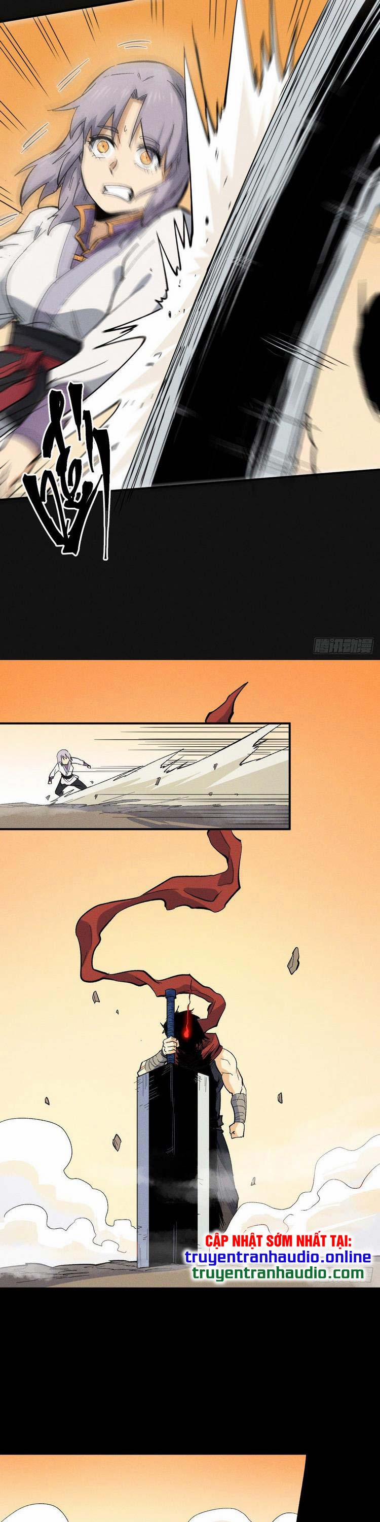 Nhân Vật Chính Mạnh Nhất Lịch Sử 32 trang 8