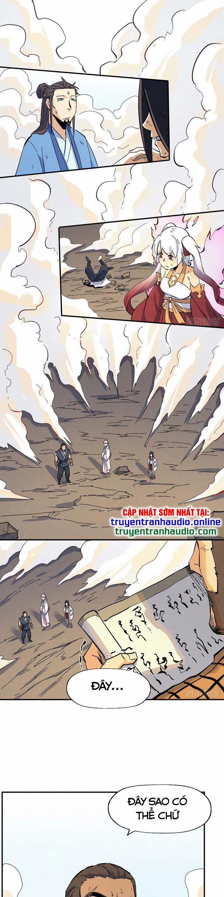 Nhân Vật Chính Mạnh Nhất Lịch Sử 33 trang 0