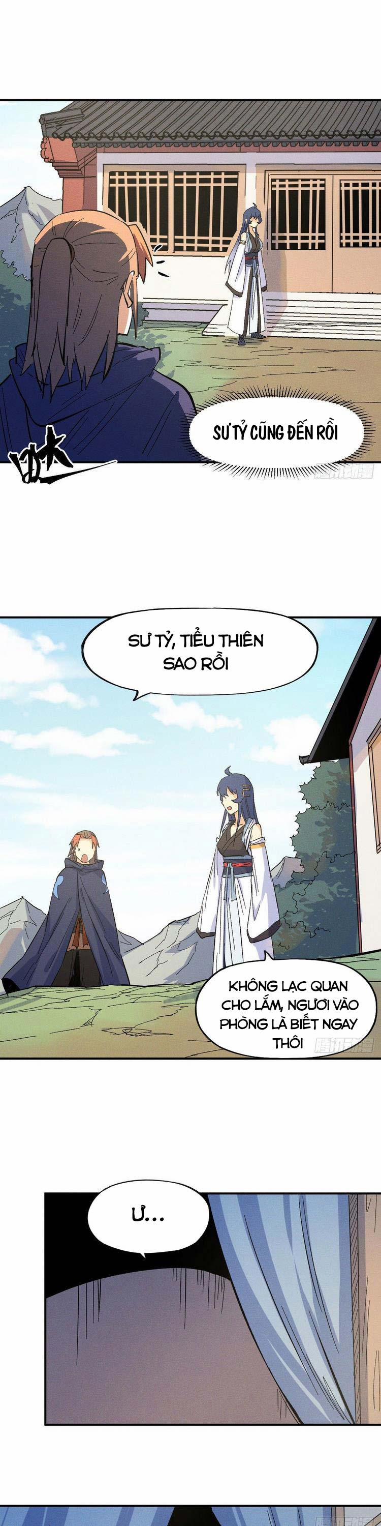 Nhân Vật Chính Mạnh Nhất Lịch Sử 33 trang 10