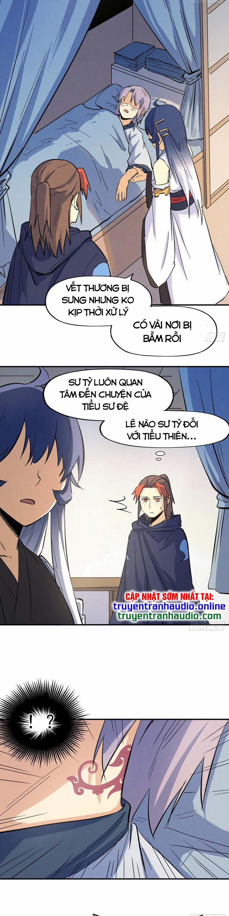 Nhân Vật Chính Mạnh Nhất Lịch Sử 33 trang 11