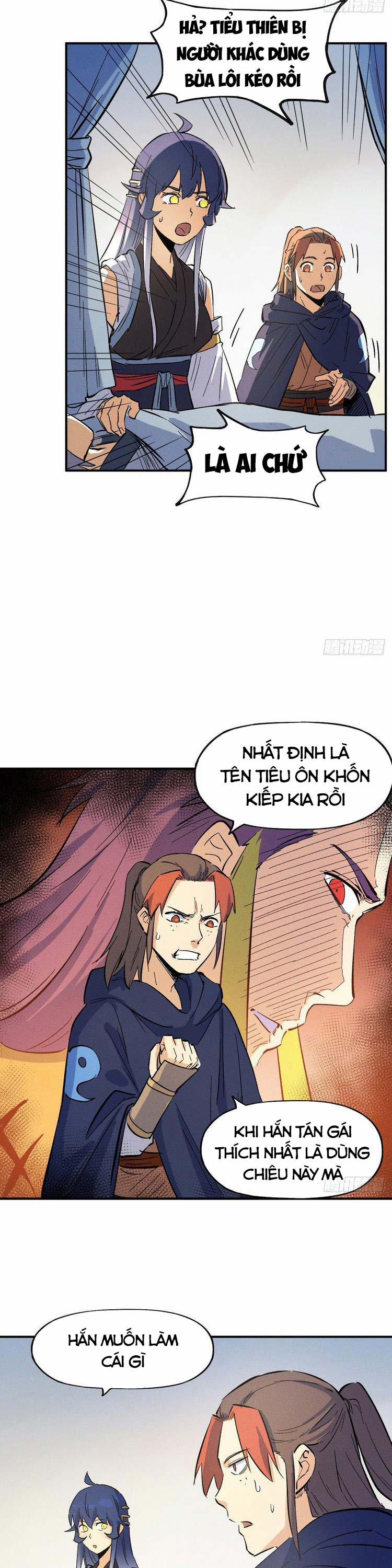 Nhân Vật Chính Mạnh Nhất Lịch Sử 33 trang 12