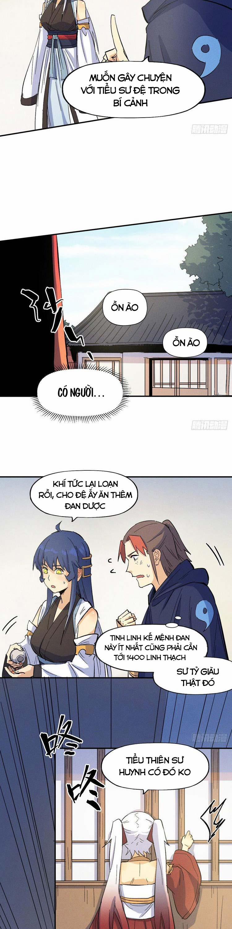 Nhân Vật Chính Mạnh Nhất Lịch Sử 33 trang 13