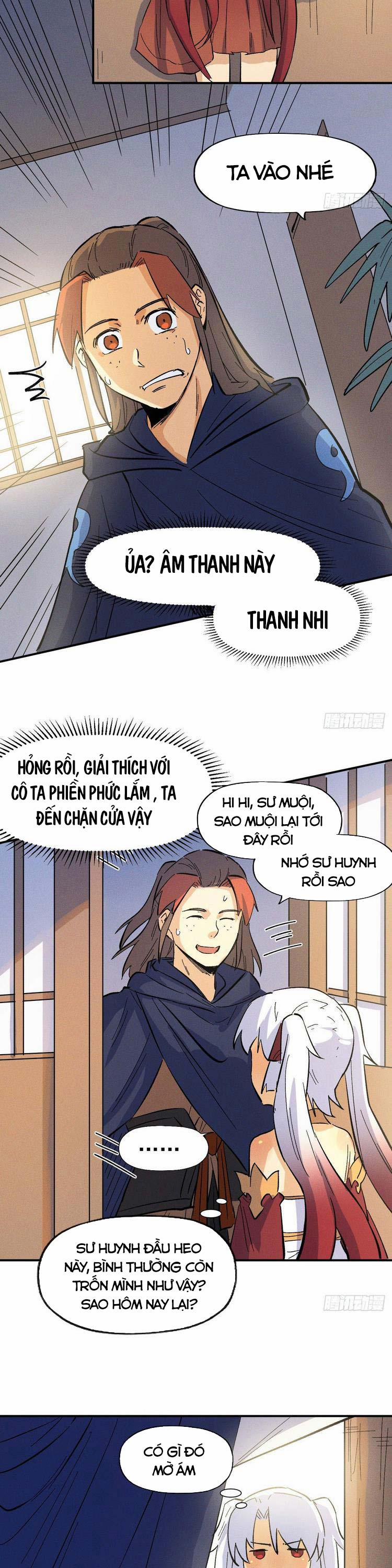 Nhân Vật Chính Mạnh Nhất Lịch Sử 33 trang 14