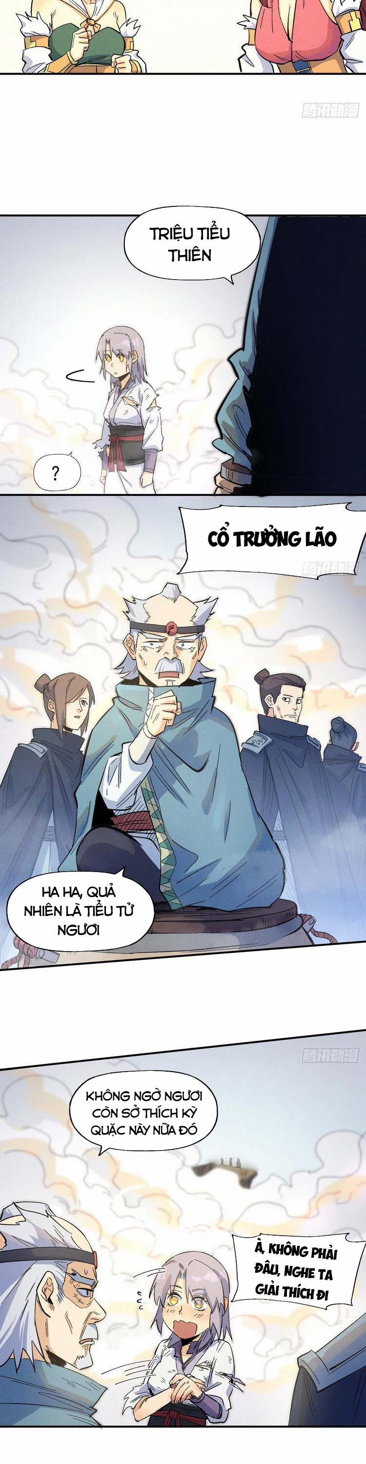 Nhân Vật Chính Mạnh Nhất Lịch Sử 33 trang 3