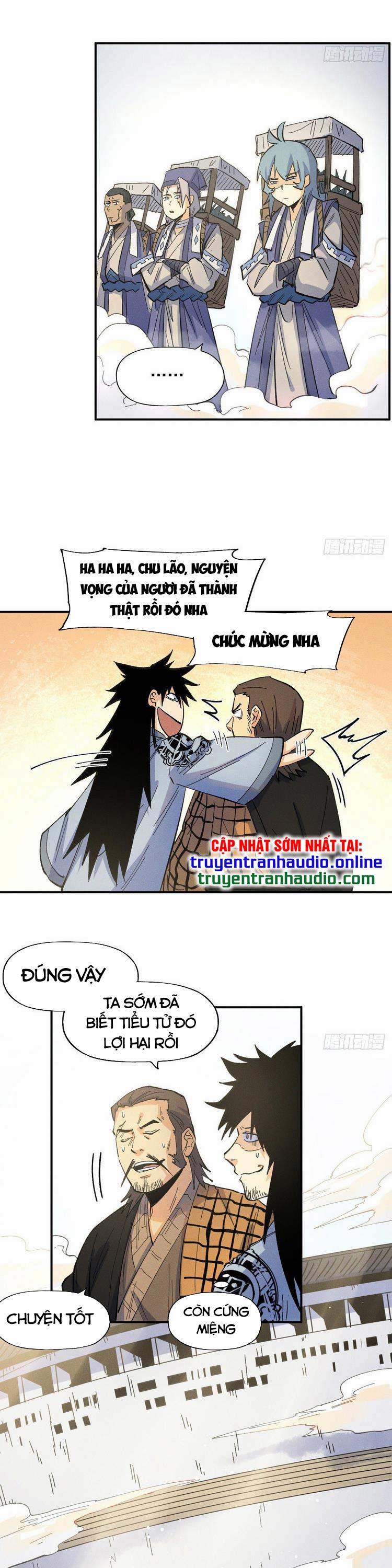 Nhân Vật Chính Mạnh Nhất Lịch Sử 33 trang 4