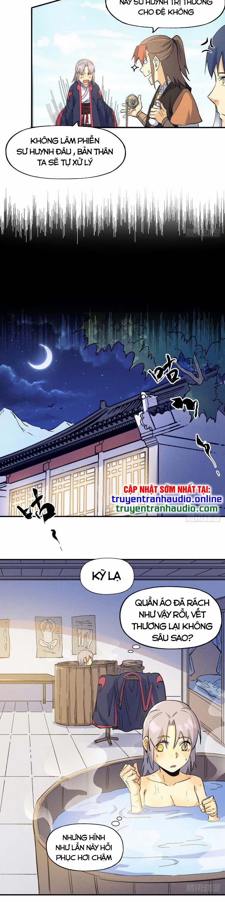 Nhân Vật Chính Mạnh Nhất Lịch Sử 33 trang 6