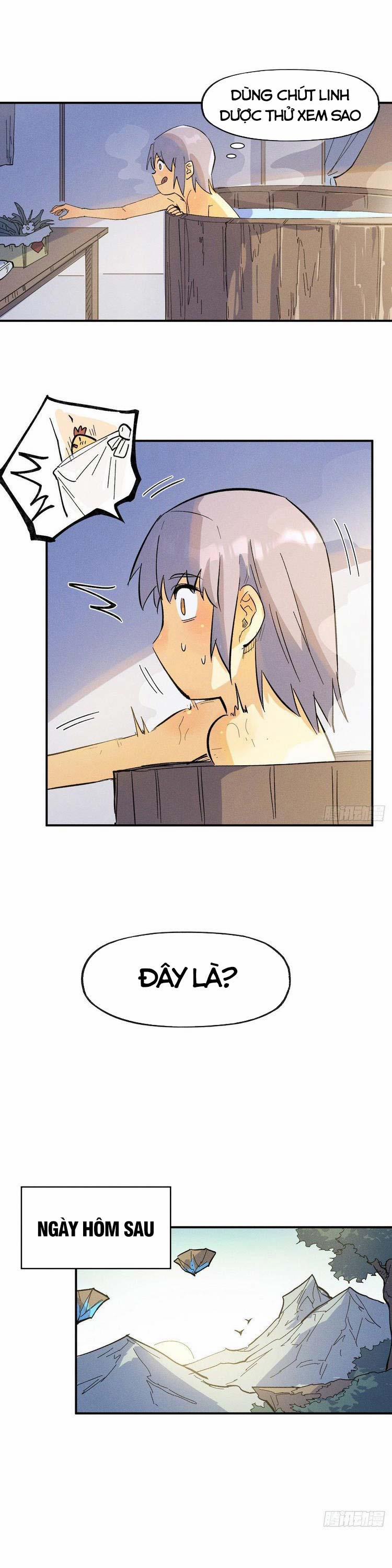 Nhân Vật Chính Mạnh Nhất Lịch Sử 33 trang 7