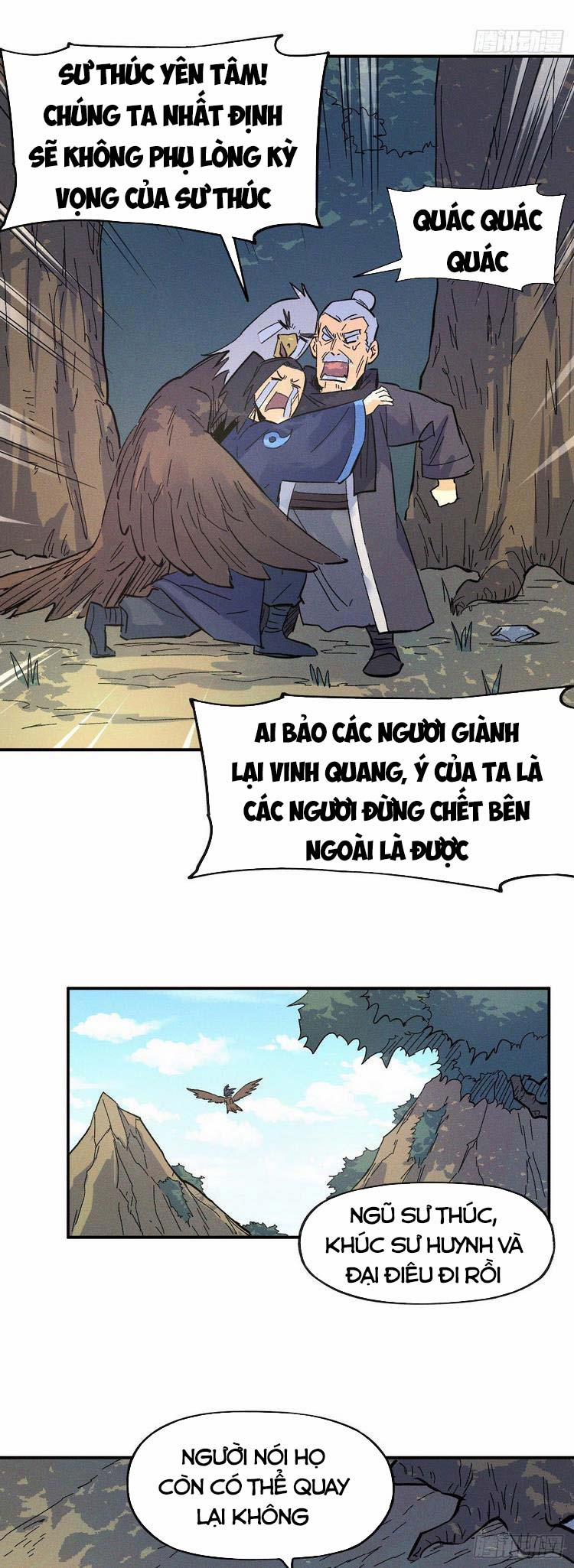 Nhân Vật Chính Mạnh Nhất Lịch Sử 34 trang 8