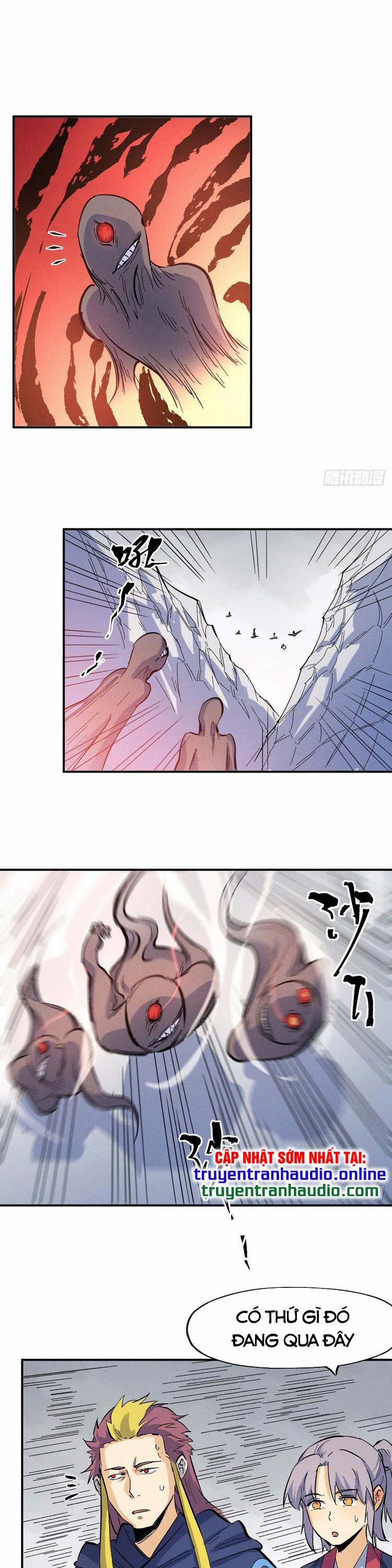 Nhân Vật Chính Mạnh Nhất Lịch Sử 35 trang 0