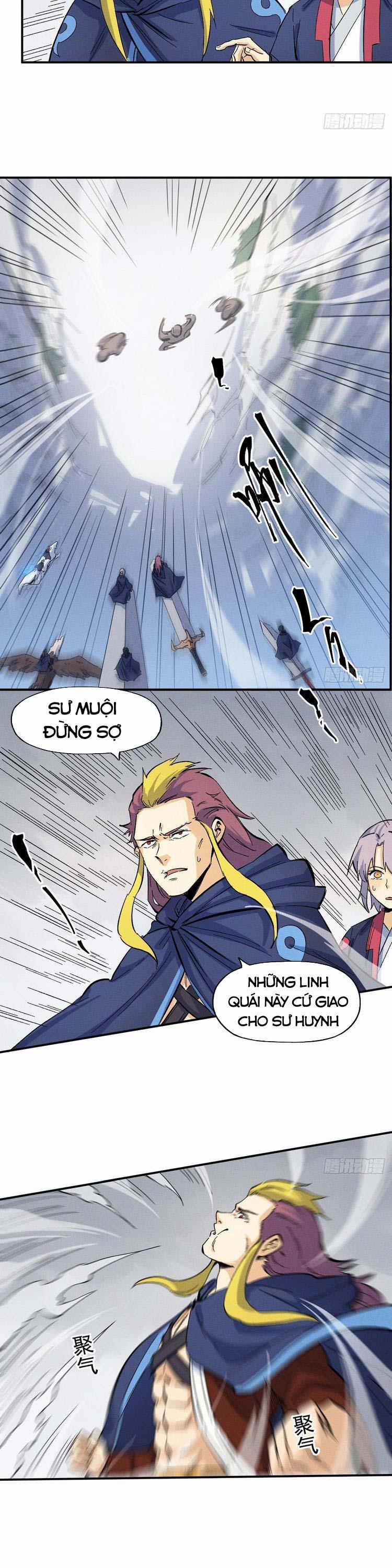 Nhân Vật Chính Mạnh Nhất Lịch Sử 35 trang 1