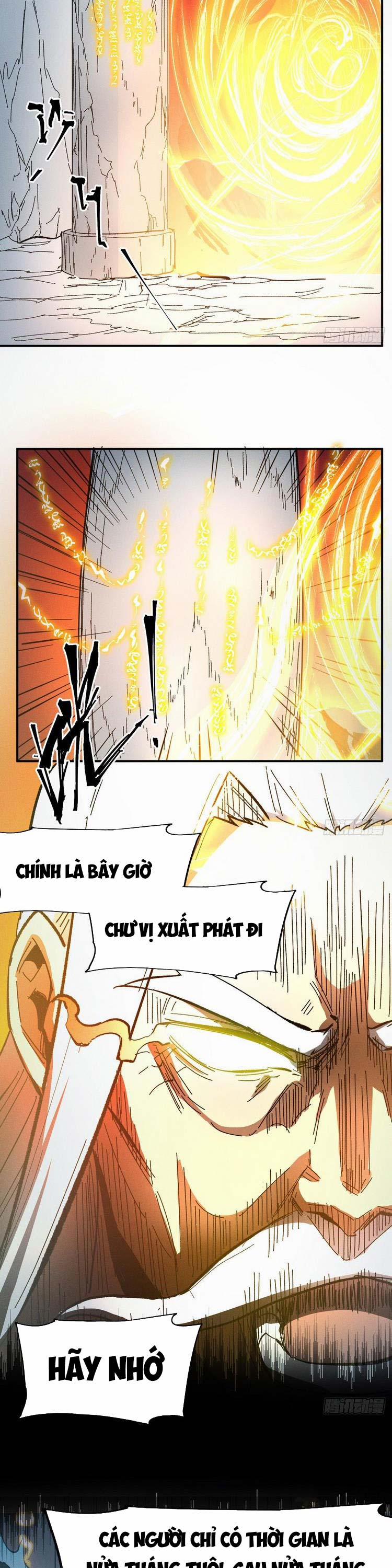 Nhân Vật Chính Mạnh Nhất Lịch Sử 35 trang 10