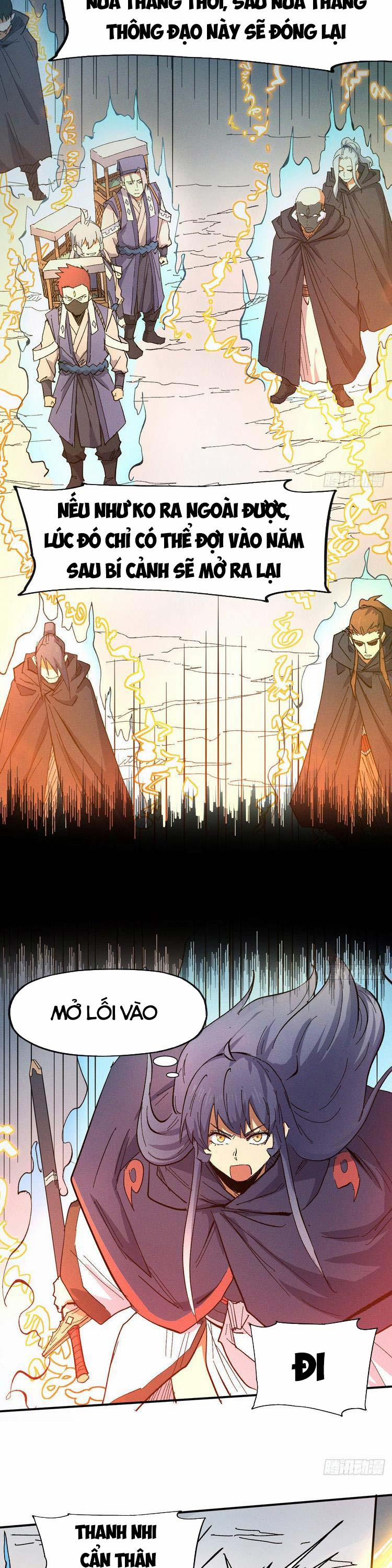 Nhân Vật Chính Mạnh Nhất Lịch Sử 35 trang 11