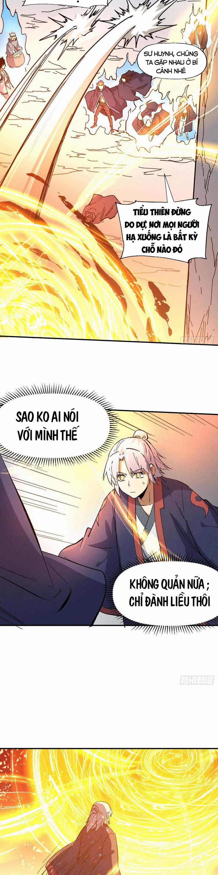 Nhân Vật Chính Mạnh Nhất Lịch Sử 35 trang 12