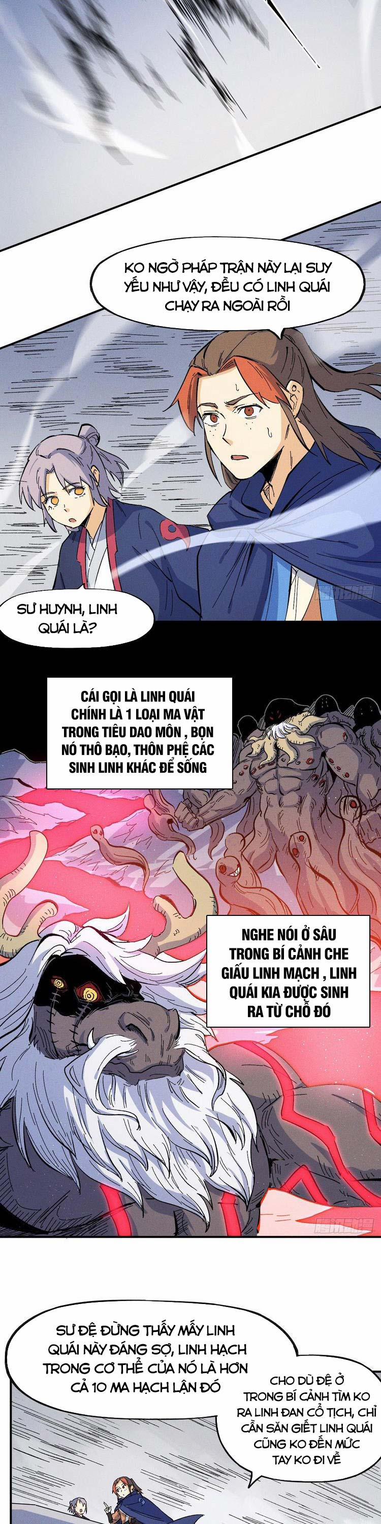 Nhân Vật Chính Mạnh Nhất Lịch Sử 35 trang 3