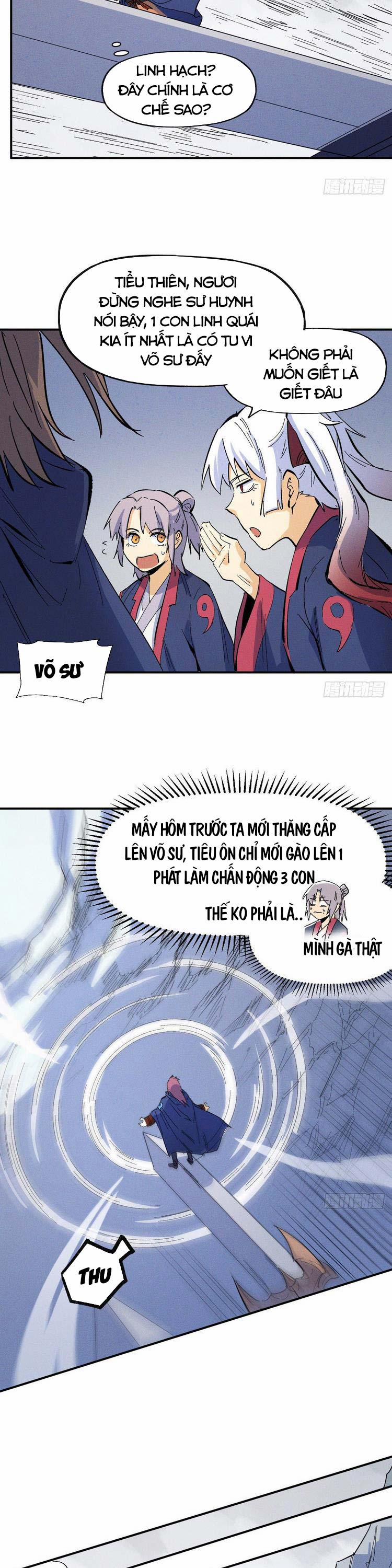 Nhân Vật Chính Mạnh Nhất Lịch Sử 35 trang 4